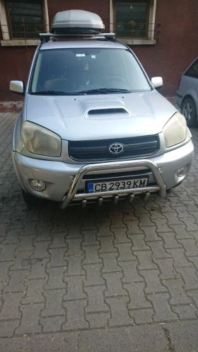 Toyota Rav4, снимка 1