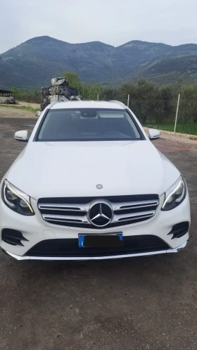     Mercedes-Benz GLC 220 CDI 