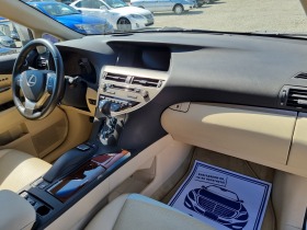 Lexus RX 450 RX450 Luxury Facelift Navi HUD ШВЕЙЦАРИЯ , снимка 15