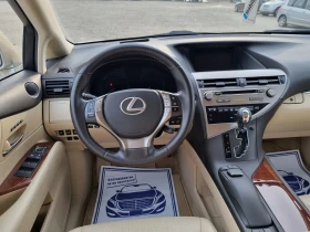 Lexus RX 450h RX450h Luxury Facelift Navi HUD ШВЕЙЦАРИЯ , снимка 10