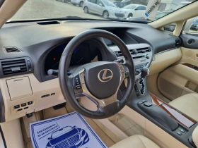 Lexus RX 450h RX450h Luxury Facelift Navi HUD ШВЕЙЦАРИЯ , снимка 9