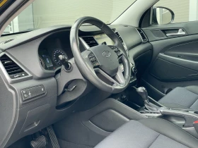 Hyundai Tucson 1.6 Върнат от Лизинг Euro 6B, снимка 9