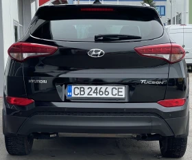 Обява за продажба на Hyundai Tucson 1.7 Върнат от Лизинг Euro 6B ~24 900 лв. - изображение 3