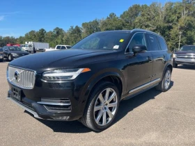 Volvo Xc90 Т6* Inscription* Distronic* Обдух* М.точка* Камери - [1] 