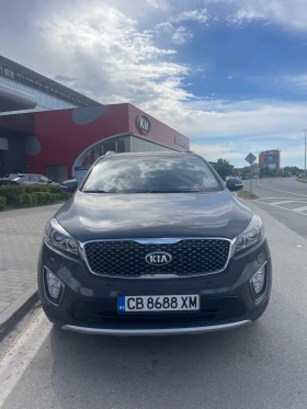 Kia Sorento Kia Sorento 2.2CRDI 200ксREBEL, снимка 1