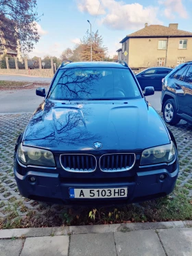     BMW X3 E83