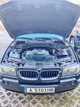 BMW X3 E83, снимка 4