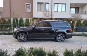     Mercedes-Benz GLS 500 550 AMG, FULL FULL, 74K KM, SERVICE HISTORY