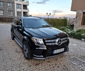 Mercedes-Benz GLS 500 550 AMG, FULL FULL, 74K KM, SERVICE HISTORY, снимка 5