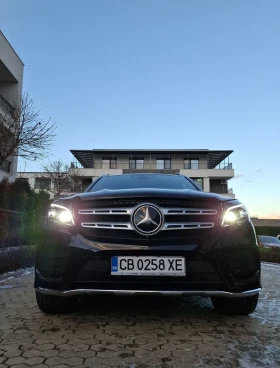 Mercedes-Benz GLS 500 550 AMG, FULL FULL, 74K KM, SERVICE HISTORY, снимка 6