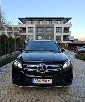 Mercedes-Benz GLS 500 550 AMG, FULL FULL, 74K KM, SERVICE HISTORY, снимка 1