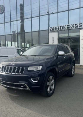 Обява за продажба на Jeep Grand cherokee  Overland  ~14 500 лв. - изображение 1