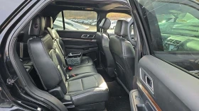 Ford Explorer Limited/ПОДГРЕВ/ОБДУХВАНЕ/КАМЕРА/KEYLESS/ШИБИДАХ, снимка 12