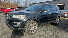 Ford Explorer Limited/ПОДГРЕВ/ОБДУХВАНЕ/КАМЕРА/KEYLESS/ШИБИДАХ, снимка 2