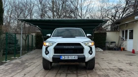 Toyota 4runner TRD PRO 1