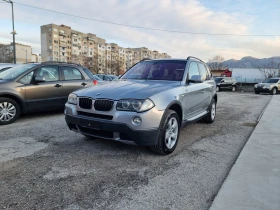     BMW X3 2.0D