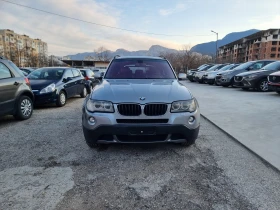     BMW X3 2.0D