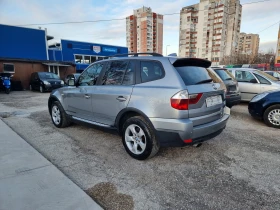     BMW X3 2.0D