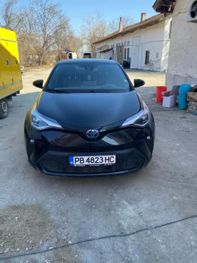 Toyota C-HR, снимка 1