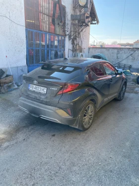 Toyota C-HR, снимка 4