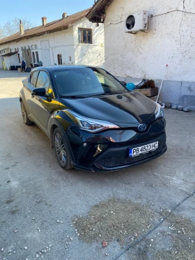 Toyota C-HR, снимка 3