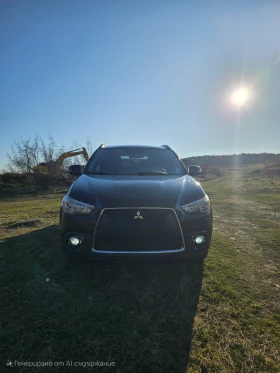 Mitsubishi ASX 1.8 DID 4х4, снимка 1