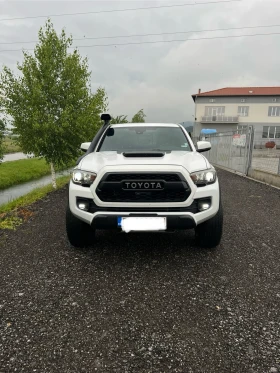  Toyota Tacoma