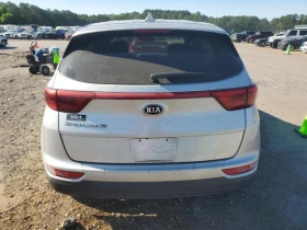 Kia Sportage 2.4L 4 Front-wheel Drive | Mobile.bg    4