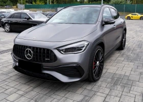 Mercedes-Benz GLA 35 AMG 4Matic