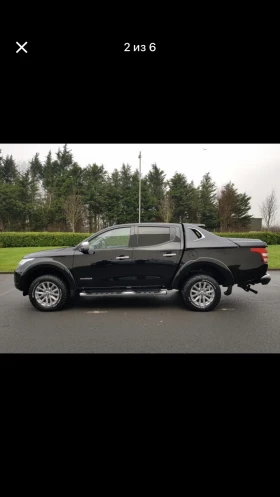 Обява за продажба на Mitsubishi L200 ~20 160 лв. - изображение 1
