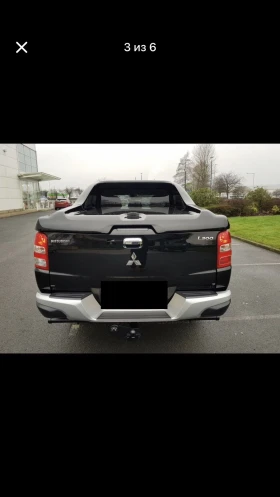 Обява за продажба на Mitsubishi L200 ~20 160 лв. - изображение 1