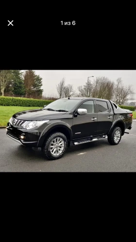 Обява за продажба на Mitsubishi L200 ~20 160 лв. - изображение 3
