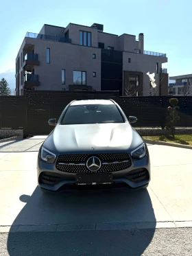 Mercedes-Benz GLC 400 4MATIC/AMG/BURMESTER/MULTIBEAM/DIGITAL | Auto.bg — изображение 2