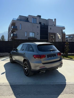 Mercedes-Benz GLC 400 4MATIC/AMG/BURMESTER/MULTIBEAM/DIGITAL | Mobile.bg � ����� ������ 4