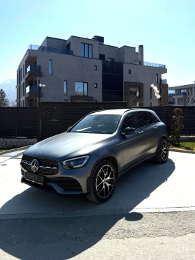 Mercedes-Benz GLC 400 4MATIC/AMG/BURMESTER/MULTIBEAM/DIGITAL
