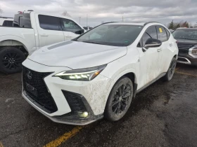 Lexus NX 350 SPORT 2  CARFAX