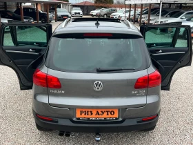 VW Tiguan 2.0TDI* AUTOMATIK* LED* FACE-LIFT* PANORAMA* FULL, снимка 16