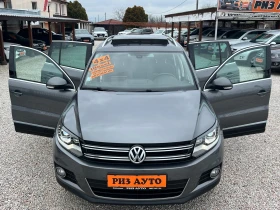 VW Tiguan 2.0TDI* AUTOMATIK* LED* FACE-LIFT* PANORAMA* FULL, снимка 3