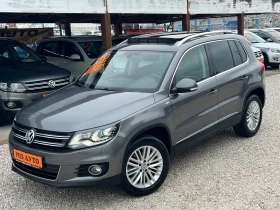 VW Tiguan 2.0TDI* AUTOMATIK* LED* FACE-LIFT* PANORAMA* FULL, снимка 5