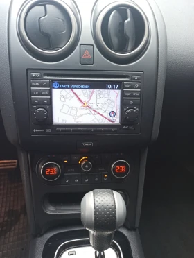 Nissan Qashqai KAMERA 360 , PANORAMA, NAVI  - 8400 € / 16428.97 лв. - 90138342 13