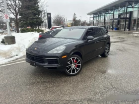 Porsche Cayenne AWD 3.6L 335кс