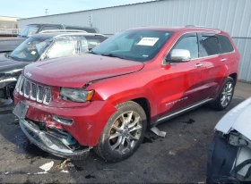 Jeep Grand cherokee SUMMIT / 5.7 / DISTORNIC / ОБДУХ / ПАНО / ПОДГРЕВИ | Auto.bg — изображение 3