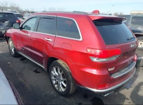 Jeep Grand cherokee SUMMIT / 5.7 / DISTORNIC / ОБДУХ / ПАНО / ПОДГРЕВИ | Auto.bg — изображение 4