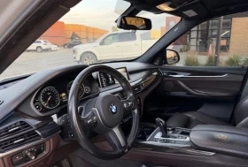 BMW X5 35D * M ПАКЕТ * H&K * ОБДУХВАНЕ * HEAD UP * CARFAX | Auto.bg — изображение 7