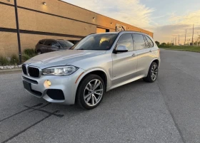 BMW X5 35D * M ПАКЕТ * H&K * ОБДУХВАНЕ * HEAD UP * CARFAX