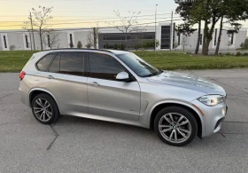 BMW X5 35D * M ПАКЕТ * H&K * ОБДУХВАНЕ * HEAD UP * CARFAX | Auto.bg — изображение 3