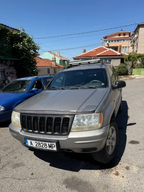 Jeep Grand cherokee V8 4.7 WJ