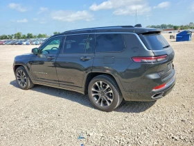 Jeep Grand cherokee L | OVERLAND | 360 | MCINTOSH | ОБДУХВАНЕ | Auto.bg — изображение 2
