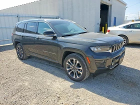 Jeep Grand cherokee L | OVERLAND | 360 | MCINTOSH | ОБДУХВАНЕ | Auto.bg — изображение 4