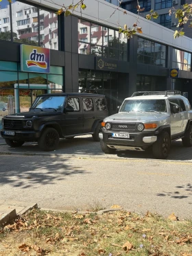 Toyota Fj cruiser - 15200 € - 58255337 8